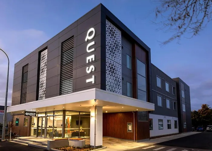 Quest Palmerston North