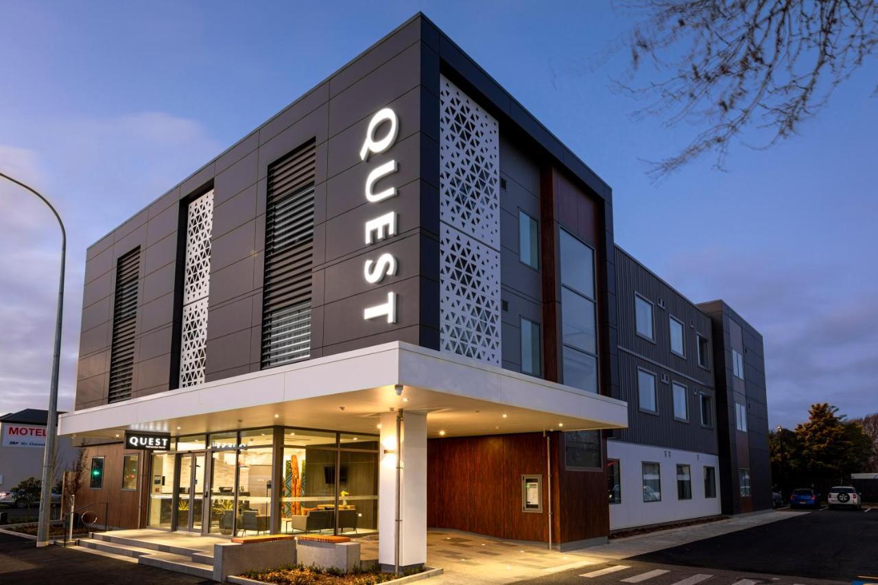 Quest Aparthotel Palmerston North