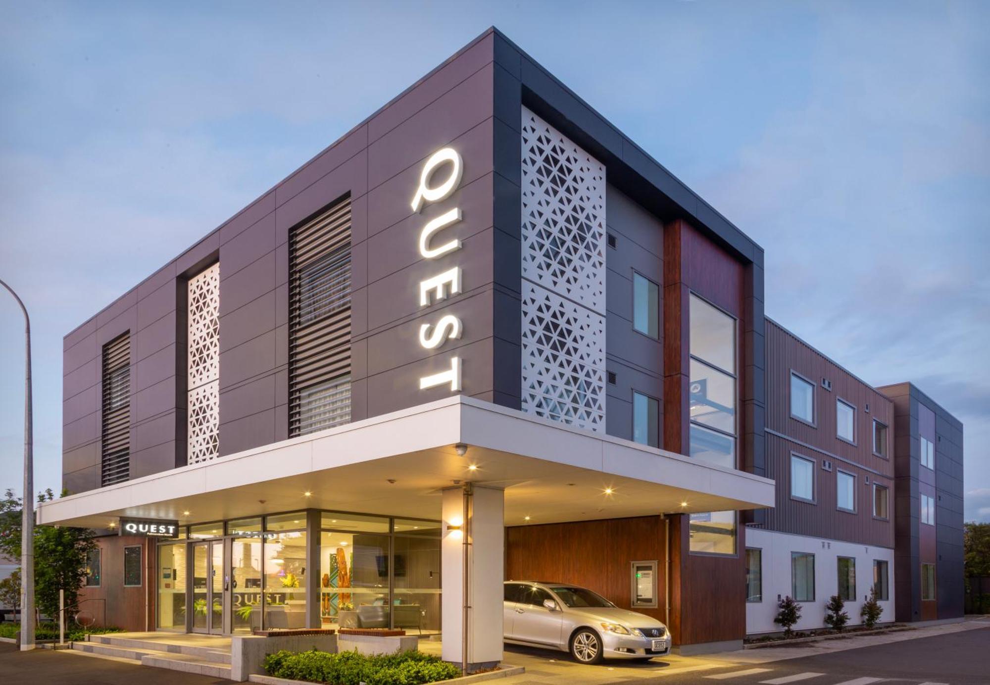 Quest Aparthotel Palmerston North